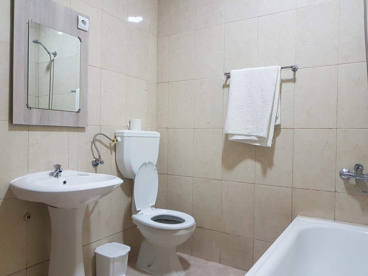 Pensao Asa Branca 3* Assomada