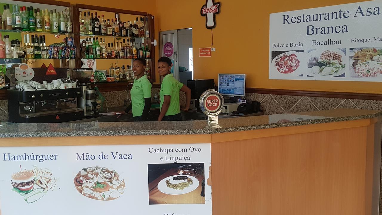 Hotel Pensao Asa Branca Assomada