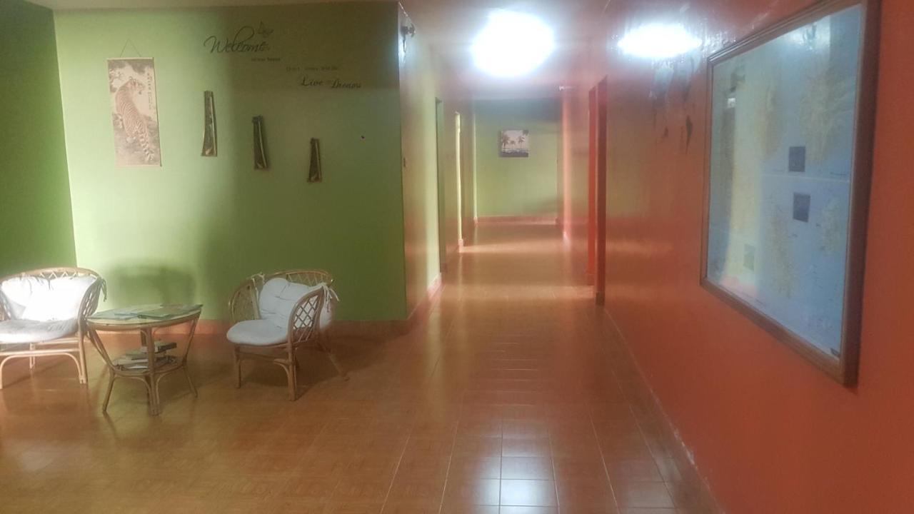 Pensao Asa Branca Hotel Assomada